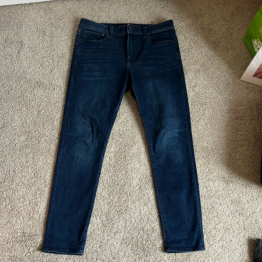 Express Men’s Jeans Skinny Fit (32x30)